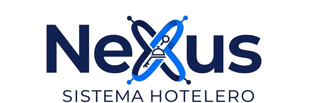 Sistema Hotelero Nexus Logo